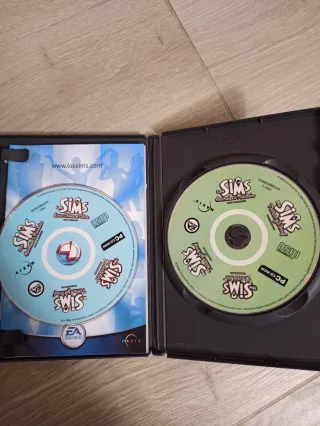 Los Sims Animales a raudales PC CD-ROM