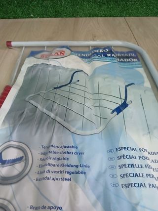 Tendedero Multiusos Radiador Rolan