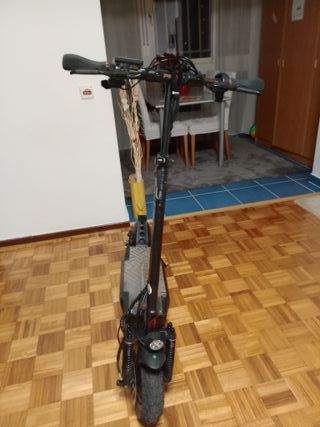 Patinete Eléctrico 2400W 60km
