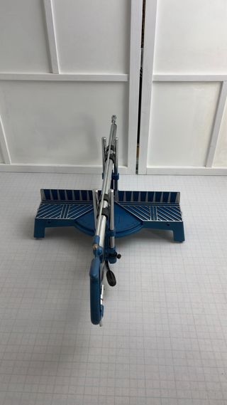 Ingletadora manual de precisión