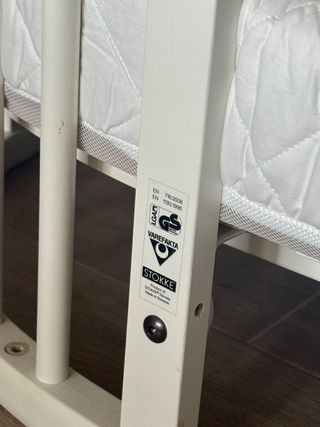 Culla lettino Stokke evolutiva 0-5 anni