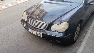 Mercedes-Benz Clase C 2002