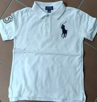 Polo Ralph Lauren niño