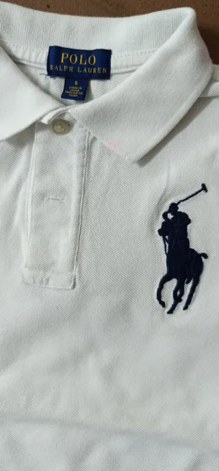 Polo Ralph Lauren niño