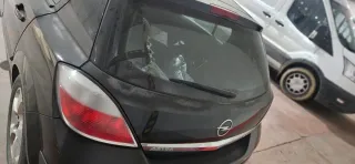 Opel Astra 2004
