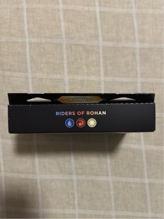 Magic “commander deck” el señor de los anillos.