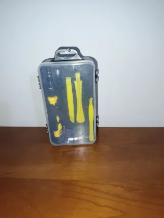 Kit Herramientas Precisión Electrónica