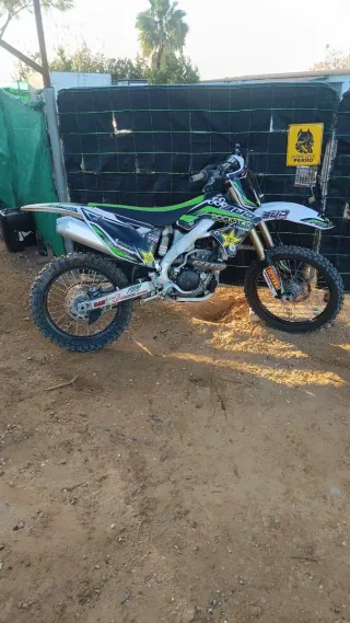 Kawasaki Cross