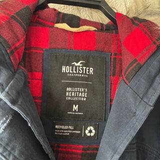 Abrigo Hollister