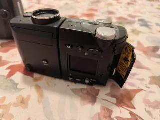 Pacchetto Fotocamere Nikon Coolpix Vintage