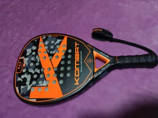 Pala de pádel Kombat SAS Attack