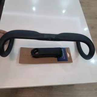 Pack Potencia + Manillar Giant Contact SL Aero