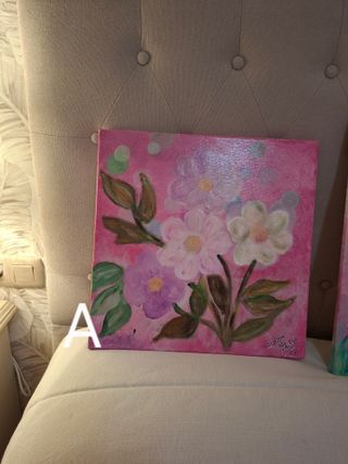 Cuadros arte contemporáneo