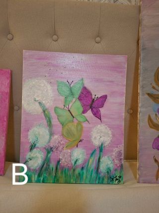 Cuadros arte contemporáneo