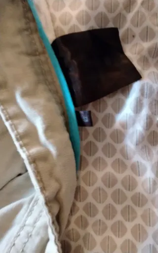 Pantalón beige talla 62