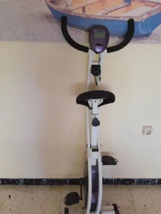 Bicicleta Estática