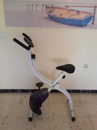 Bicicleta Estática