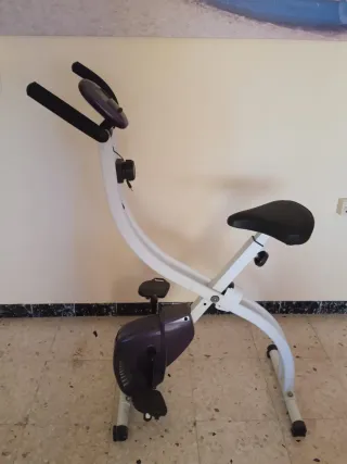 Bicicleta Estática