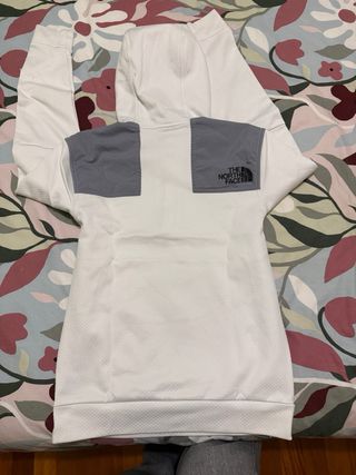 Sudadera The North Face Blanca