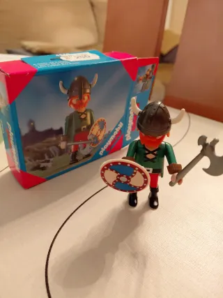 Playmobil Guerrero Vikingo 4540