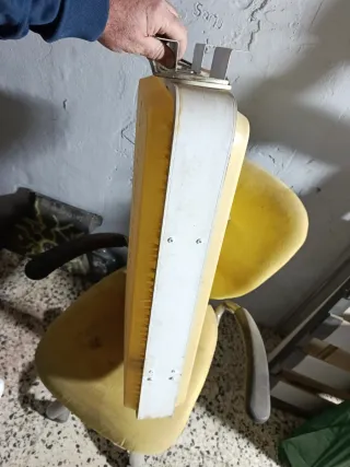 Cartel luminoso LED TuMetaTuLínea 60x30