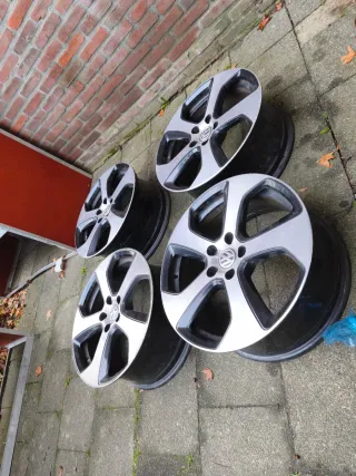 Llantas Originales Golf R