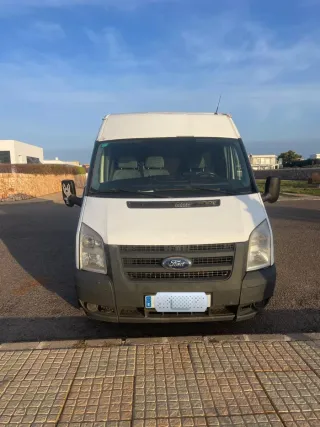 Ford Transit 2012