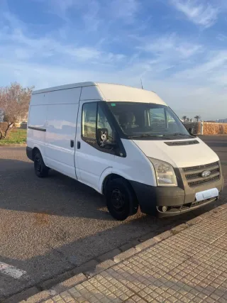 Ford Transit 2012