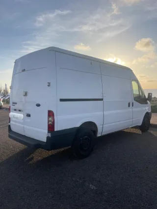 Ford Transit 2012