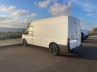 Ford Transit 2012