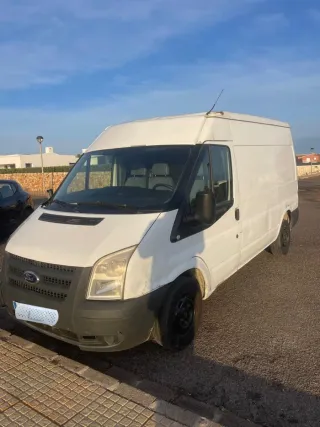 Ford Transit 2012