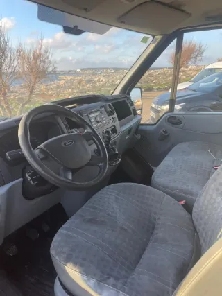 Ford Transit 2012