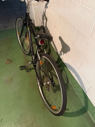 Bicicleta Giant Aluxx Talla S Negra