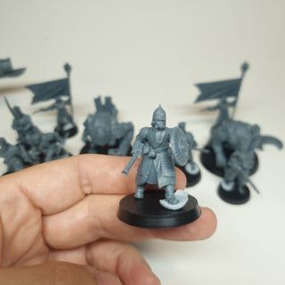 Pack Iron Sultanate Trench Crusade