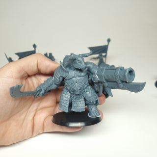 Pack Iron Sultanate Trench Crusade