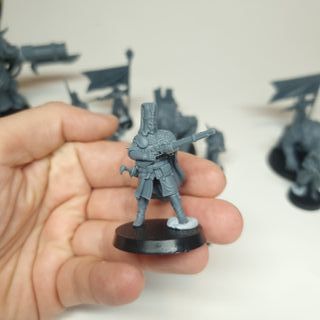 Pack Iron Sultanate Trench Crusade