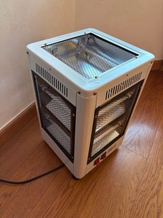 Caloventor 2000W Estufa/ calentador