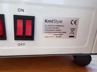 Caloventor 2000W Estufa/ calentador