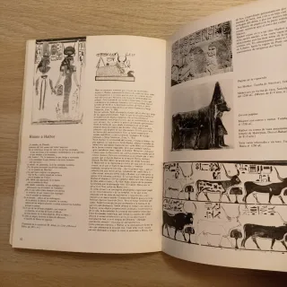 Misterios Egipcios de Lucie Lamy