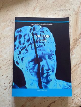 Libro Victor il dandy