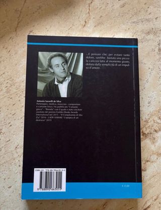 Libro Victor il dandy