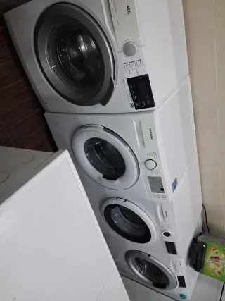 Lavadoras de segunda mano