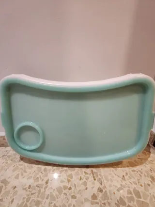 Trona evolutiva Mila de Jané.