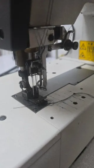 Recubridora Siruba F007E