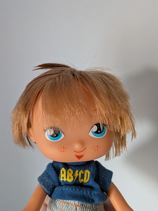 Lote 2 muñecas pequeñas