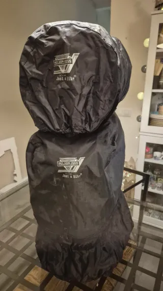 Maletas para moto Nelson-Rigg