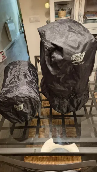 Maletas para moto Nelson-Rigg