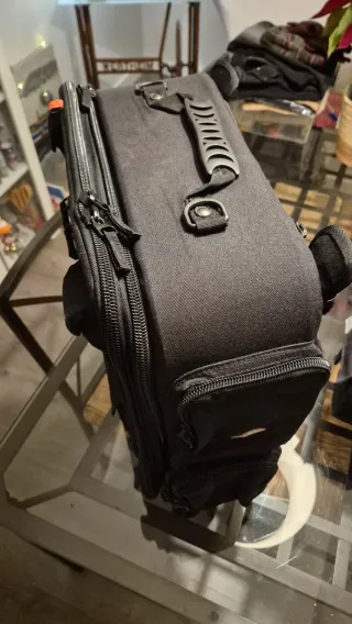 Maletas para moto Nelson-Rigg