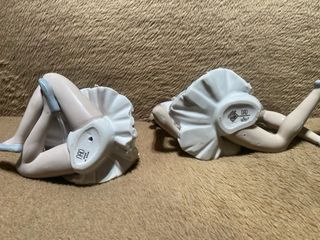 Nao by Lladro Bailarinas