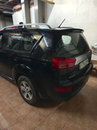 Peugeot 4007 2010